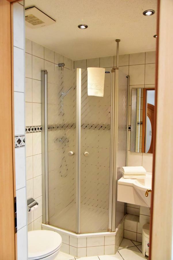 Hotel Restaurant Normandie Шильдов Экстерьер фото